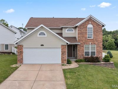 668 Top Notch Ln, Eureka, MO, 63025
