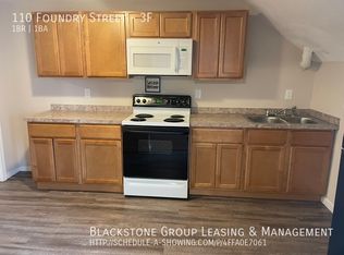 110 Foundry St #3F, Central Falls, RI 02863