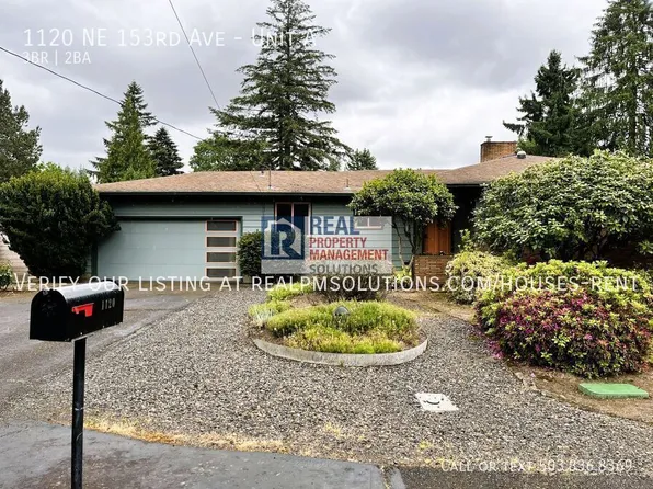 1120 NE 153rd Ave, Portland, OR