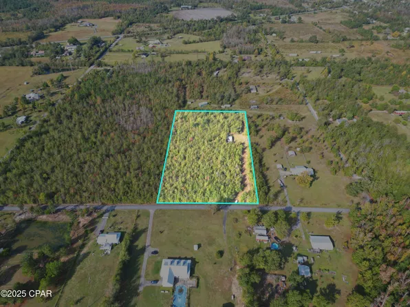 NE Luke Holland Rd, Altha, FL 32421