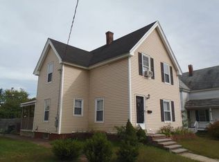 233 Jewett St, Manchester, NH 03103