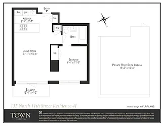 Rented by Town Residential