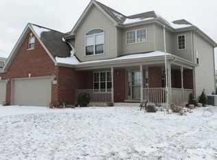 24744 Crabapple Ln, Manhattan, IL 60442