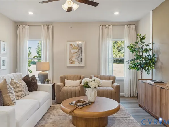 7754 Secret Knoll Ter, Mechanicsville, VA 23111