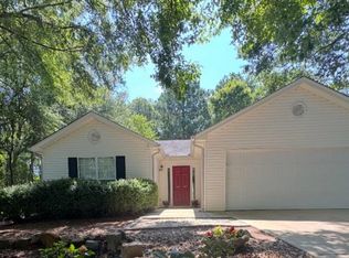 1300 Morrow Dr, Bethlehem, GA 30620