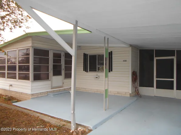 14300 Brookridge Blvd, Brooksville, FL 34613
