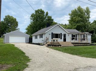 1314 N Clayton Rd, Brookville, OH 45309