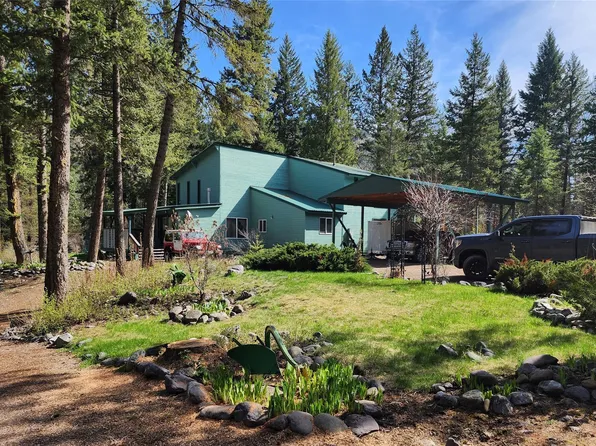 74 Cedar Creek Ext, Libby, MT 59923