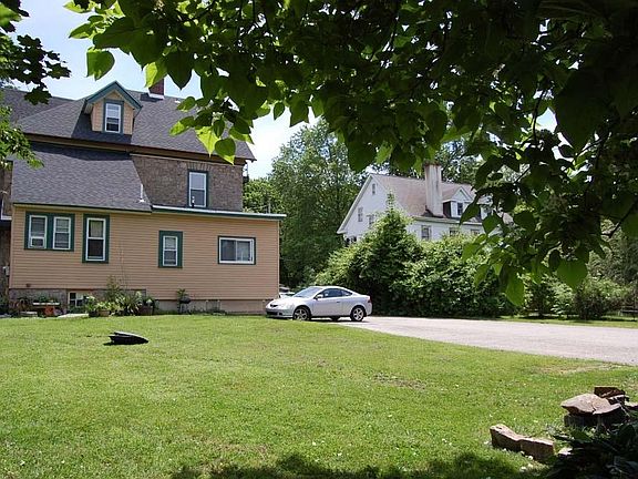 Rear Yard