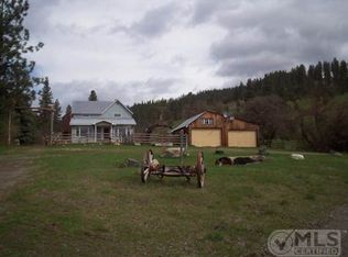 1481 Dead Medicine Rd, Evans, WA 99126