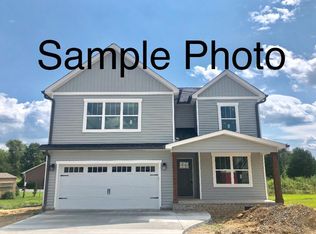 LOT 61 NW Blake Stone Dr, Cleveland, TN 37312