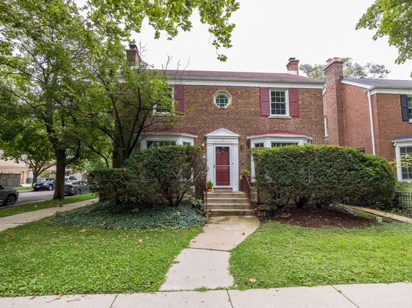 2701 W Fitch Ave, Chicago, IL 60645