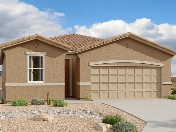 Peridot Plan, Meridian at Star Valley