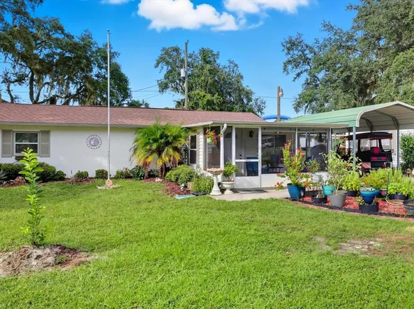 10160 E Bass Cir, Inverness, FL 34450