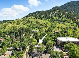 298 Arapahoe Ave APT 8, Boulder, CO 80302