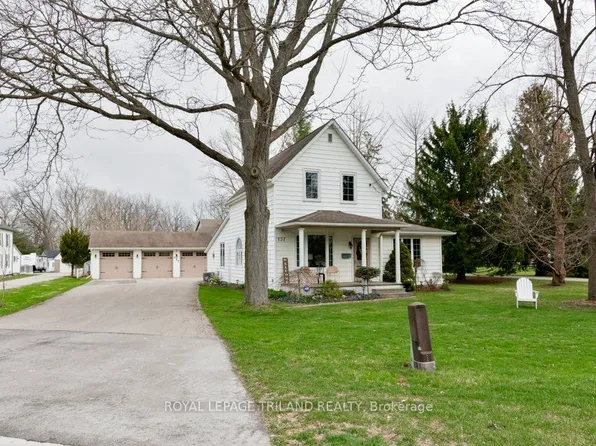 137 Saint George St, Central Elgin, ON N5P 2M3