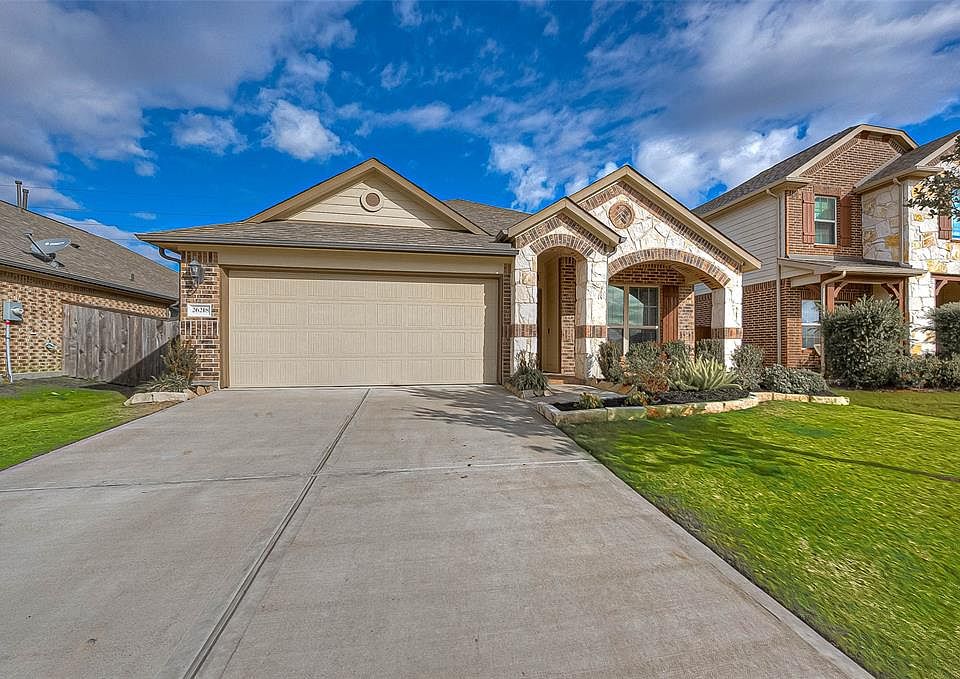 Welcome to 26218 Stonedale View Dr.