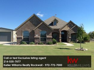 3017 Harvest Bend Cir, Royse City, TX 75189