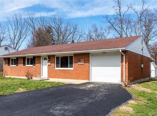 614 San Bernardino Trl, Englewood, OH 45322