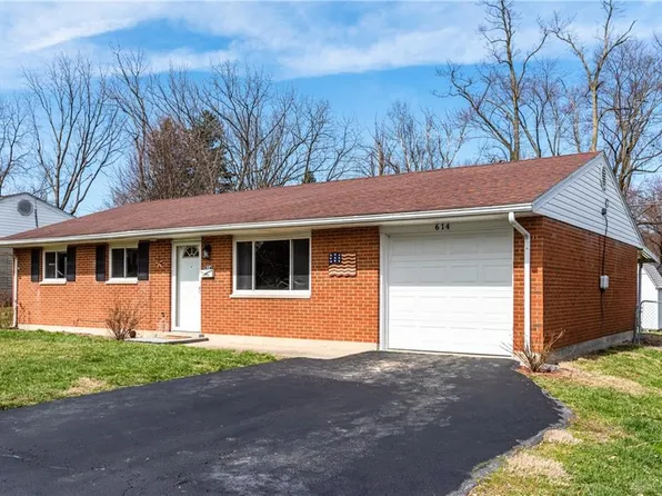 614 San Bernardino Trl, Englewood, OH 45322