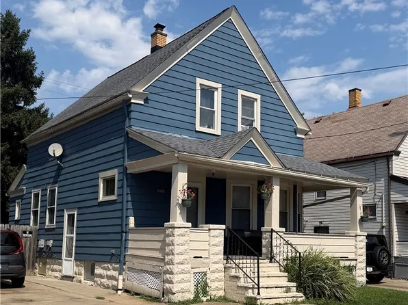 3930 Poe Ave, Cleveland, OH 44109