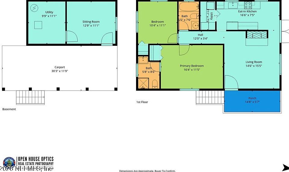 2nd image of 3101 GERONA Drive E