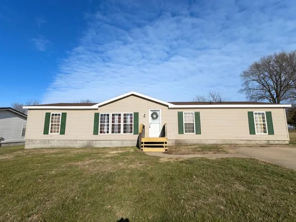 806 McGowan St, Brookfield, MO 64628