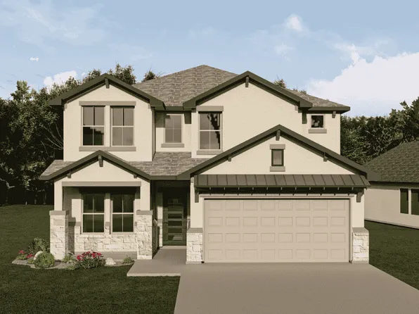 Nathan 2833 S Plan, Butler Farms