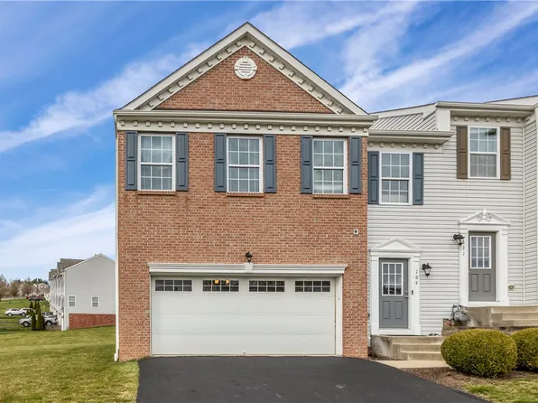 109 Sandy Brae Dr, Canonsburg, PA 15317