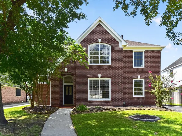 6006 Matt Rd, Humble, TX 77346
