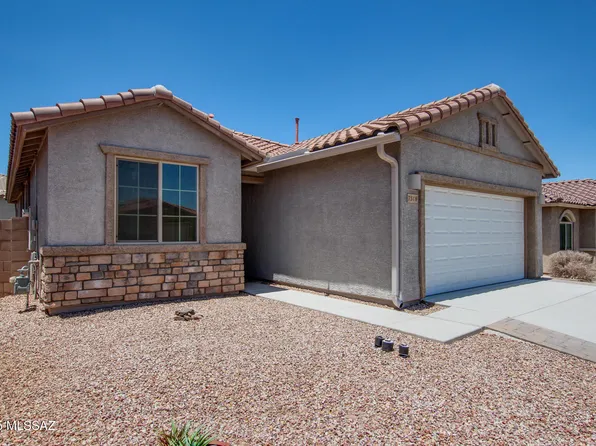 7518 S Salt Water Dr, Tucson, AZ 85757