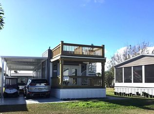 200 S Banana River Dr Lot D14, Merritt Island, FL 32952