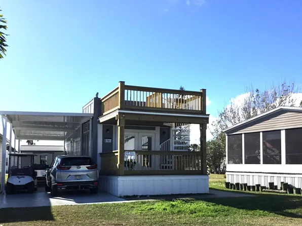 200 S Banana River Dr Lot D14, Merritt Island, FL 32952