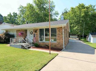 2 W A Mill Rd, Evansville, IN 47710