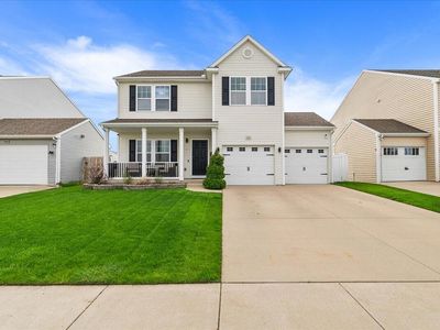 5922 Sable Ridge Dr SE, Kentwood, MI, 49508