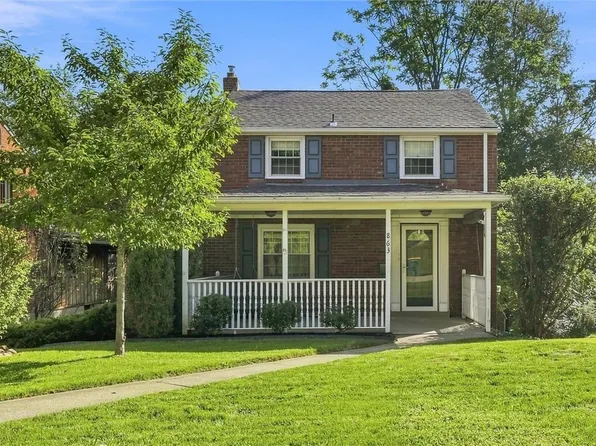 863 Middle Rd, Pittsburgh, PA 15234