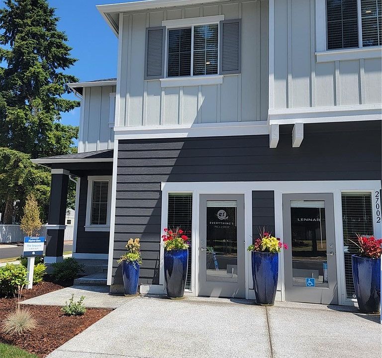 1st image of 26831 199th (Lot 21) Avenue SE