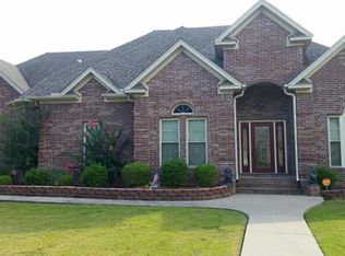 5537 Lexington Ave, Benton, AR 72019