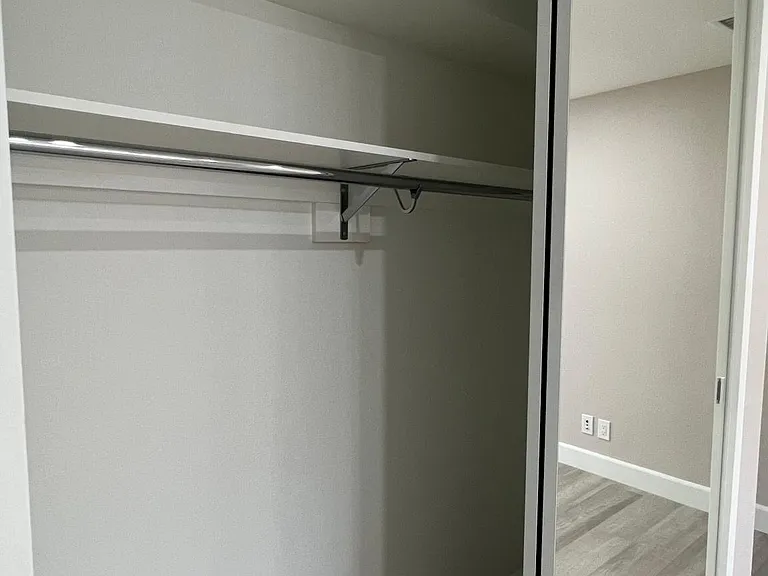 Master Bedroom Closet