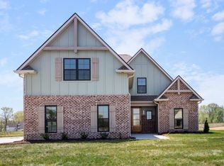 347 Ellington Dr LOT 138, Clarksville, TN 37043