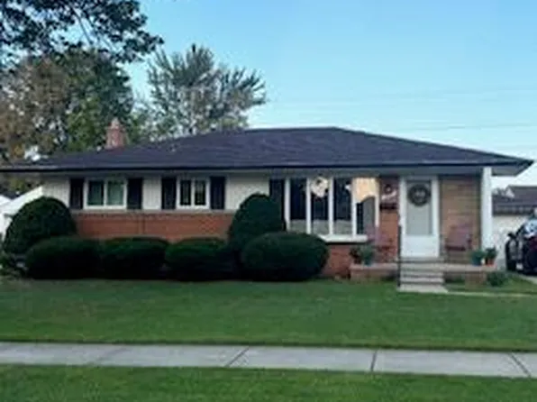 32901 Grinsell Dr, Warren, MI 48092