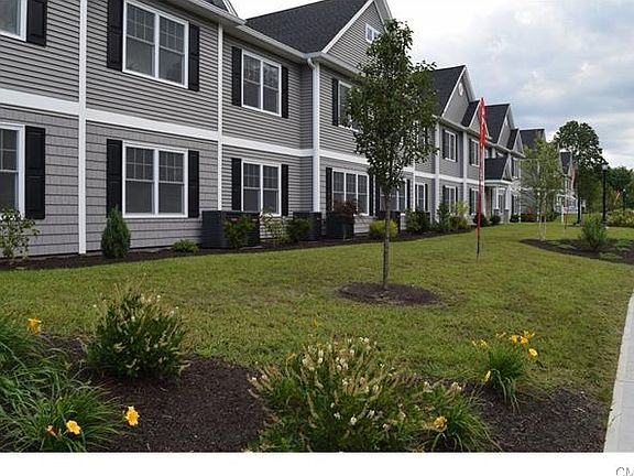 Town Line Commons is a distinctive new residence.