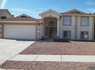 12532 Sun Empress Dr, El Paso, TX 79938