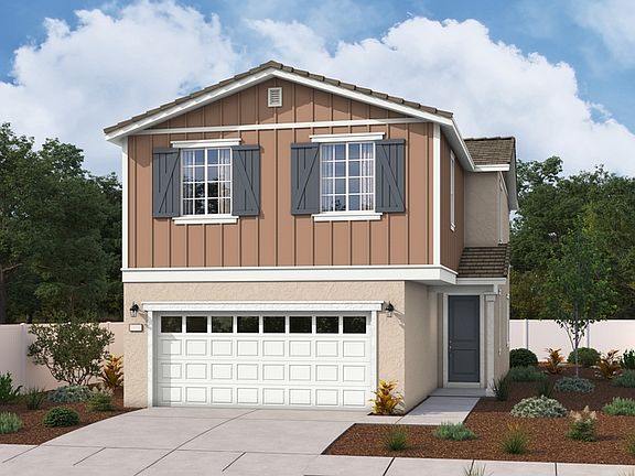 The Lark Elevation B