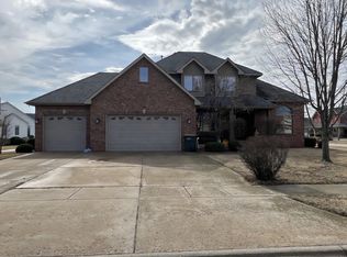 2035 Amber Ln, Diamond, IL 60416