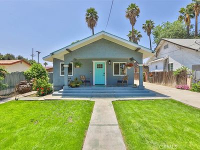 822 N Mountain View Ave, San Bernardino, CA, 92401