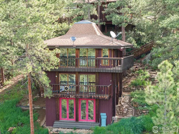 2591 Sunshine Canyon Dr, Boulder, CO 80302