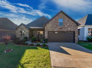 109 Belles Fleurs Blvd, Little Rock, AR 72223