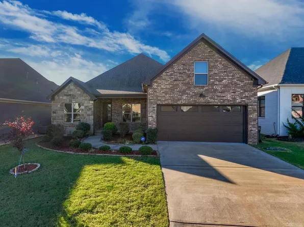 109 Belles Fleurs Blvd, Little Rock, AR 72223