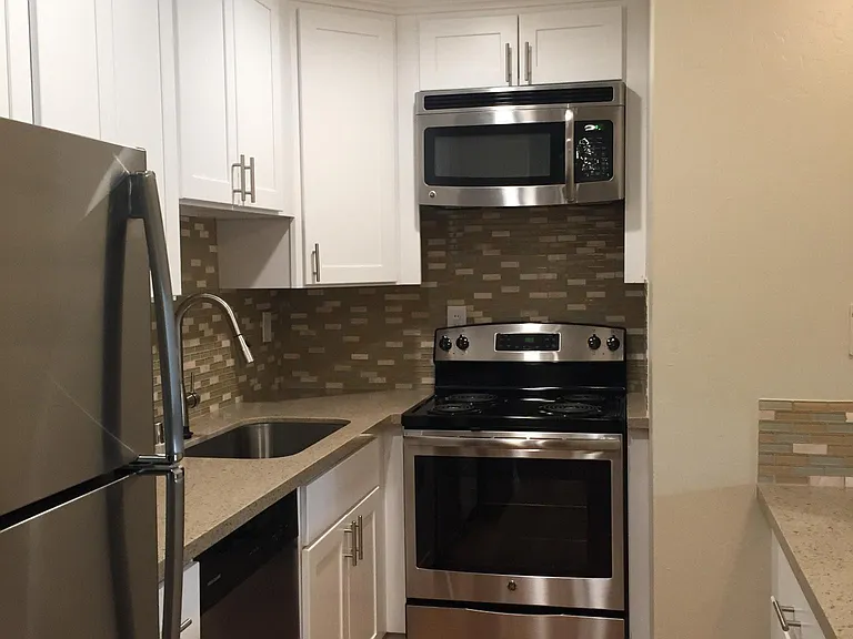 kitchen second floor